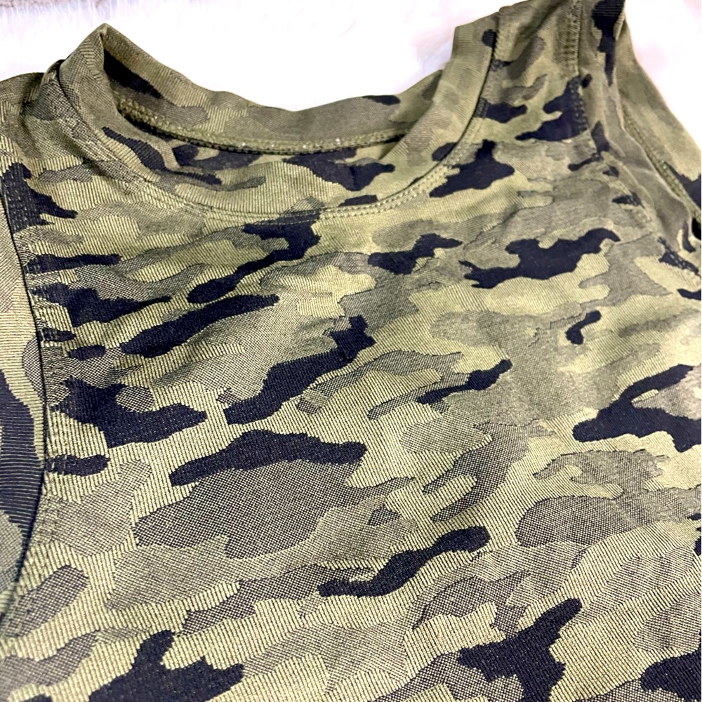 Camp Workout Tank